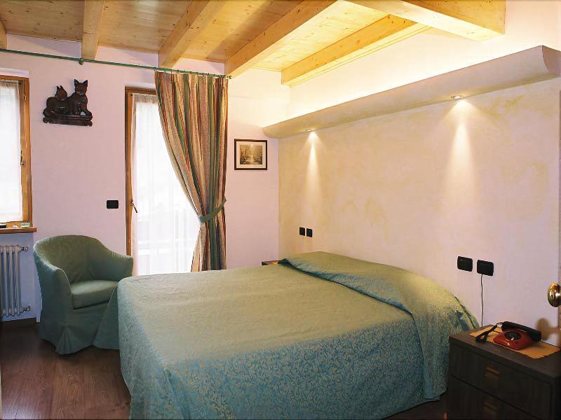 Hotel Stella Alpina Falcade Exterior photo