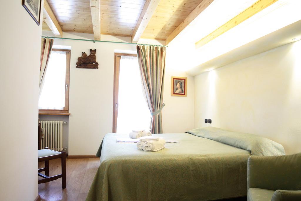 Hotel Stella Alpina Falcade Exterior photo